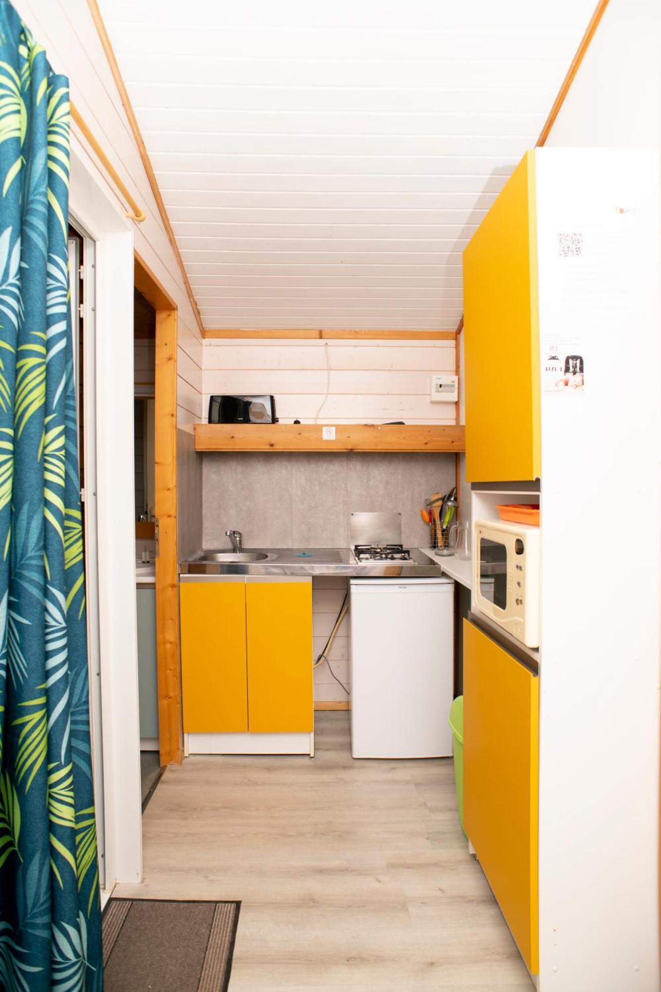 Village De Chalets Joyeuse Habitación foto
