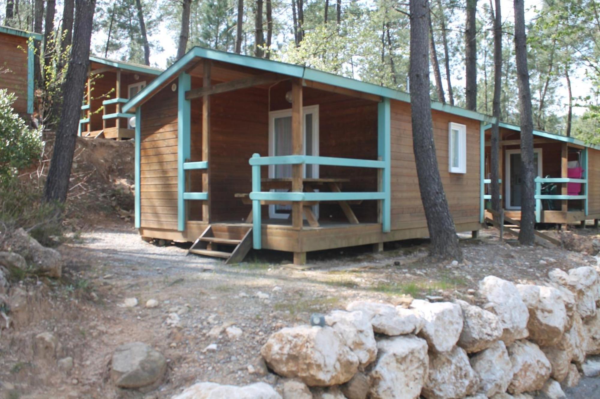 Village De Chalets Joyeuse Habitación foto